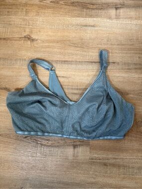 Voglio Green Wireless Bra Comfort 42DDDD (42F?)
